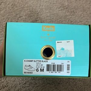 Brand new girls Keds
